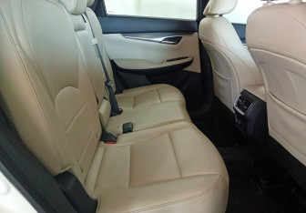 Подержанный автомобиль Infiniti QX50 2021 года (10 фото)