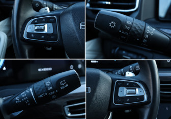 Подержанный автомобиль Exeed VX 2022 года (21 фото)