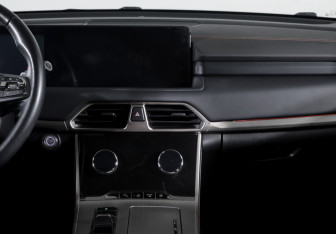 Подержанный автомобиль Exeed TXL 2022 года (13 фото)