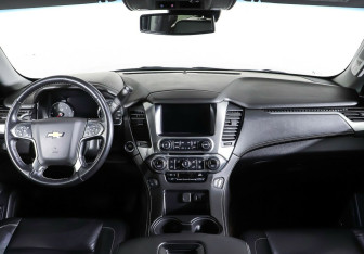 Подержанный автомобиль Chevrolet Tahoe 2019 года (8 фото)