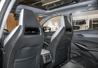 Новый Changan CS75PLUS 2024 (19 фото)