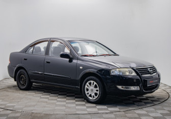 Подержанный автомобиль Nissan Almera Classic 2007 года (7 фото)