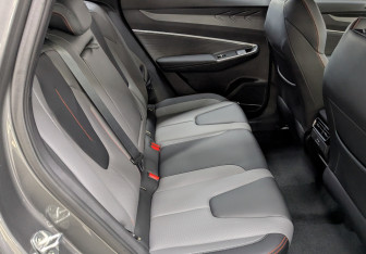 Новый Geely Cityray 2025 (12 фото)