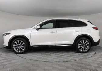 Подержанный автомобиль Mazda CX-9 2021 года (8 фото)