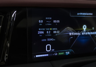 Подержанный автомобиль GAC M8 2023 года (10 фото)