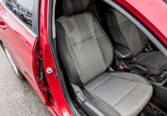 Подержанный автомобиль Hyundai Solaris Sedan 2017 года (22 фото)