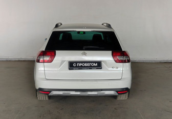 Подержанный автомобиль Citroen C5 Wagon 2014 года (6 фото)