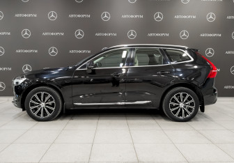 Подержанный автомобиль Volvo XC60 2018 года (8 фото)