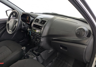 Подержанный автомобиль LADA (ВАЗ) Granta Sedan 2022 года (19 фото)