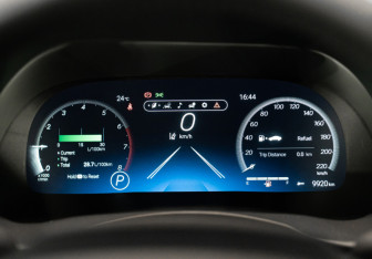 Новый Toyota Highlander 2026 (21 фото)