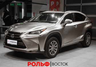 Подержанный автомобиль Lexus NX 2015 года (1 фото)