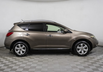 Подержанный автомобиль Nissan Murano Suv 2008 года (4 фото)