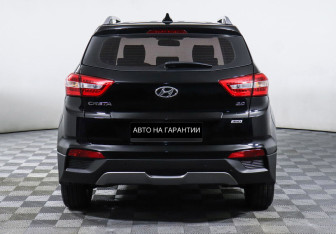 Подержанный автомобиль Hyundai Creta 2020 года (4 фото)