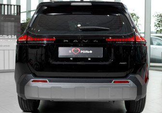 Новый Toyota RAV4 2026 (8 фото)