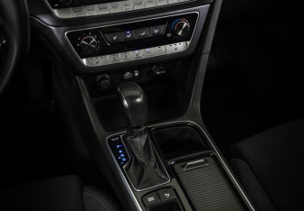 Подержанный автомобиль Hyundai Sonata 2019 года (16 фото)
