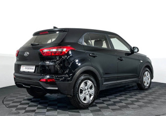 Подержанный автомобиль Hyundai Creta 2018 года (5 фото)