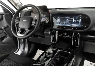 Подержанный автомобиль Haval Dargo 2024 года (8 фото)