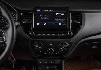 Подержанный автомобиль Hyundai Solaris Sedan 2020 года (16 фото)