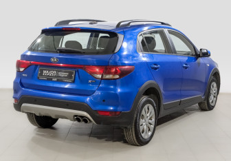 Подержанный автомобиль Kia Rio Hatchback 2019 года (5 фото)