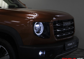 Подержанный автомобиль Haval Dargo 2023 года (25 фото)