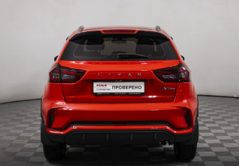 Подержанный автомобиль LIVAN X3Pro 2023 года (6 фото)