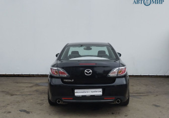 Подержанный автомобиль Mazda 6 Sedan 2010 года (6 фото)