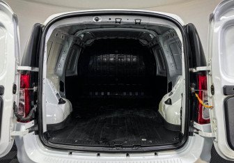 Подержанный автомобиль LADA (ВАЗ) Largus Van 2021 года (12 фото)