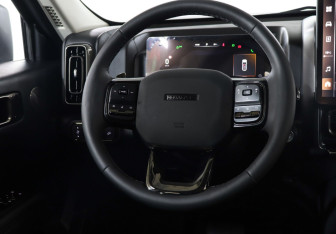 Подержанный автомобиль Haval H9 2024 года (15 фото)