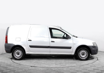 Подержанный автомобиль LADA (ВАЗ) Largus Wagon 2014 года (4 фото)