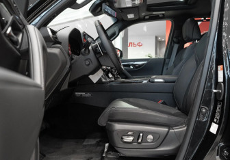 Новый Lexus LX 2026 (11 фото)