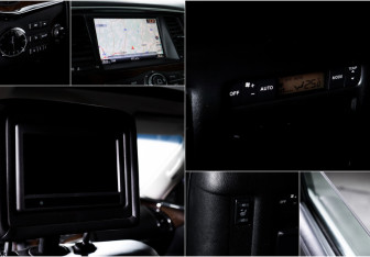 Подержанный автомобиль Infiniti QX56 2011 года (18 фото)