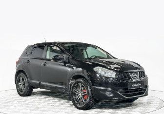 Подержанный автомобиль Nissan Qashqai 2011 года (3 фото)