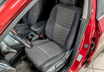 Подержанный автомобиль Nissan Qashqai 2016 года (20 фото)