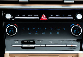 Новый Hyundai Santa Fe 2026 (26 фото)