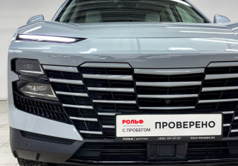 Подержанный автомобиль Jetour Dashing 2023 года (31 фото)