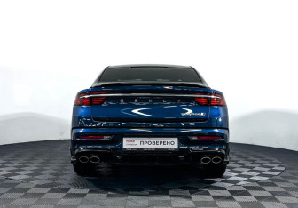 Подержанный автомобиль Geely Preface 2023 года (6 фото)