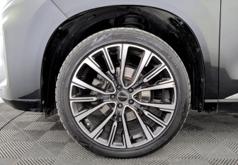 Подержанный автомобиль Exeed VX 2022 года (18 фото)