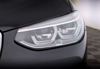 Подержанный автомобиль BMW X3 2019 года (17 фото)