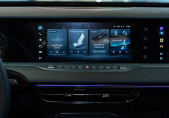 Новый Voyah Free 2026 (14 фото)