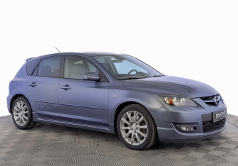 Подержанный автомобиль Mazda 3 MPS 2007 года (3 фото)