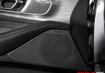 Подержанный автомобиль GAC GS8 2023 года (21 фото)