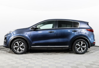 Подержанный автомобиль Kia Sportage 2019 года (3 фото)
