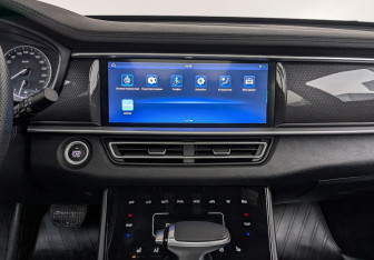 Подержанный автомобиль DongFeng DFSK ix7 2024 года (17 фото)