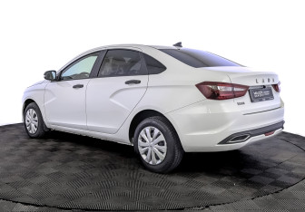 Подержанный автомобиль LADA (ВАЗ) Vesta Sedan 2024 года (7 фото)