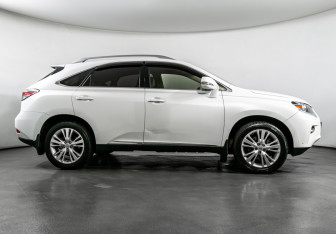 Подержанный автомобиль Lexus RX 2012 года (4 фото)