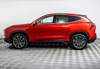 Подержанный автомобиль Jetour Dashing 2024 года (8 фото)