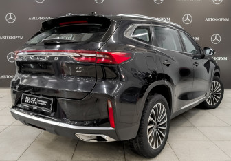 Подержанный автомобиль Exeed TXL 2022 года (5 фото)