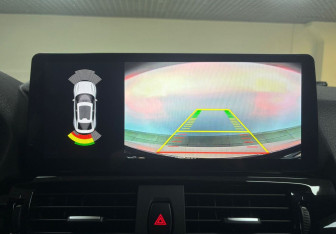 Подержанный автомобиль BMW X3 2015 года (15 фото)