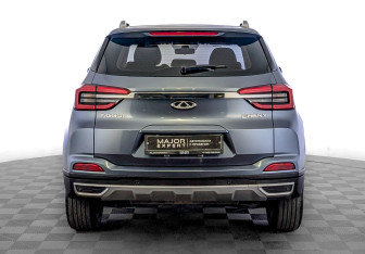 Подержанный автомобиль Chery Tiggo 4 2021 года (6 фото)