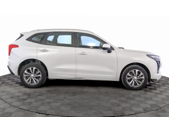 Подержанный автомобиль Haval Jolion 2023 года (4 фото)
